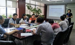 聚焦人才培養(yǎng)，湖南金諾電氣“七彩六月”內(nèi)訓(xùn)演講比賽六月綻放